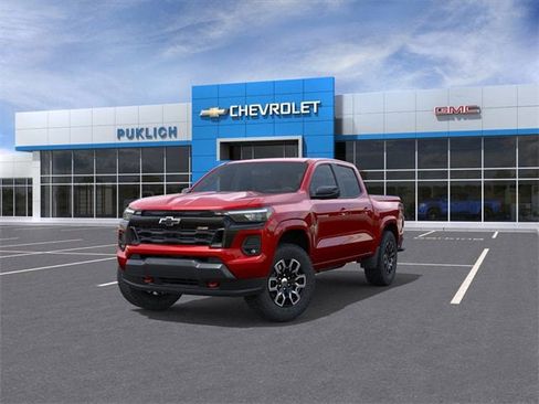 New 2026 Chevrolet Colorado Z71 w/ Technology Package image 8