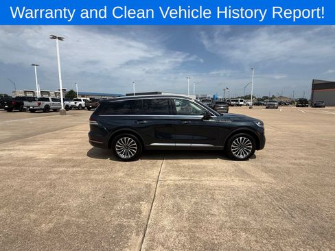 Used 2023 Lincoln Aviator Reserve w/ Elements Package Plus AWD/4WD image 4