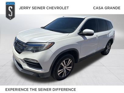 Used 2016 Honda Pilot EX