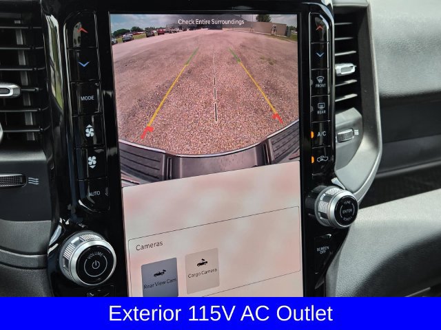 New 2026 RAM 3500 Tradesman AWD/4WD image 19