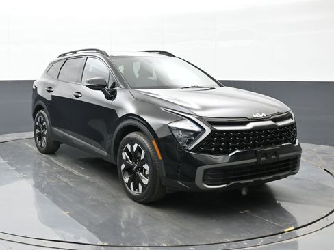 Used 2023 Kia Sportage X-Line w/ X-Line Premium Package image 2