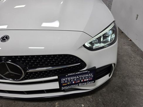 Used 2022 Mercedes-Benz C 300 C 300 w/ AMG Line w/ Night Package image 6