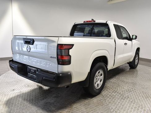 Used 2024 Nissan Frontier S w/ Technology Package image 3