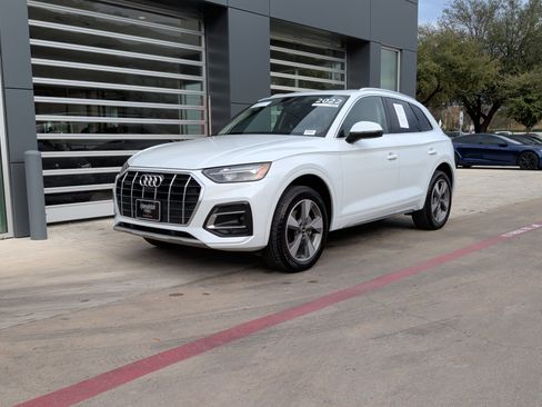 Certified 2022 Audi Q5 2.0T Premium Plus w/ Premium Plus Package image 5