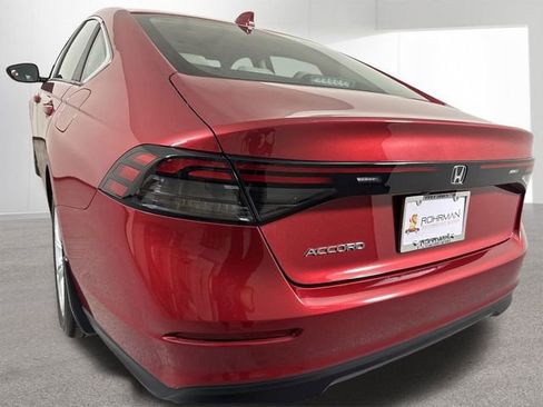 Certified 2024 Honda Accord LX image 30