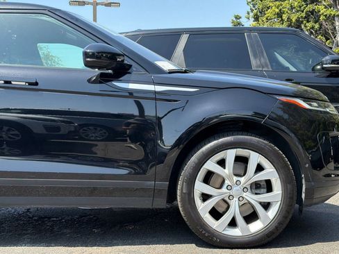 Used 2020 Land Rover Range Rover Evoque SE AWD/4WD image 35