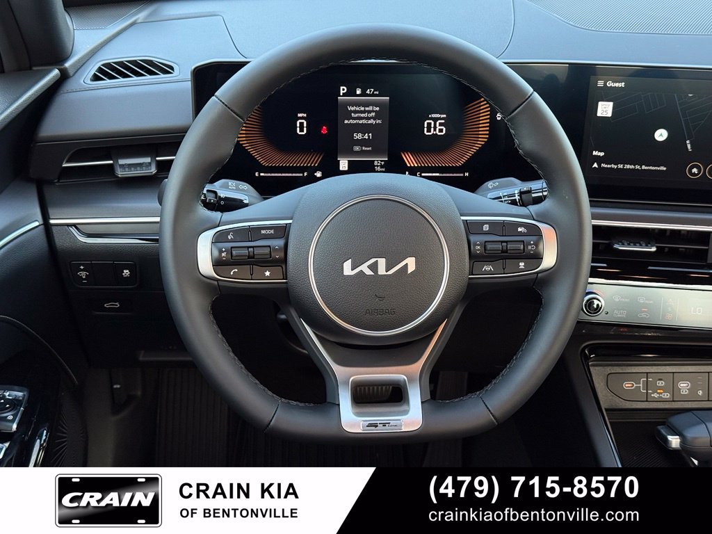 New 2026 Kia K5 GT-Line FWD image 13