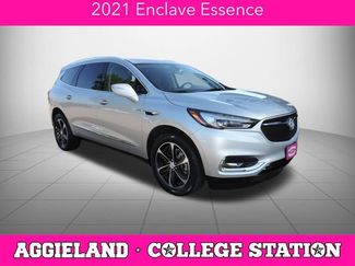 Certified 2021 Buick Enclave Essence w/ Sport Touring Edition FWD video 1