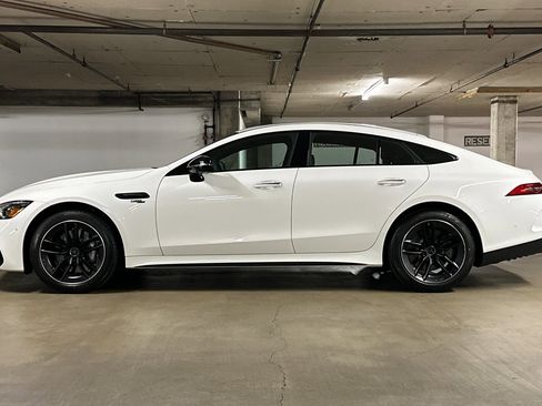 New 2026 Mercedes-Benz AMG GT 43 image 2