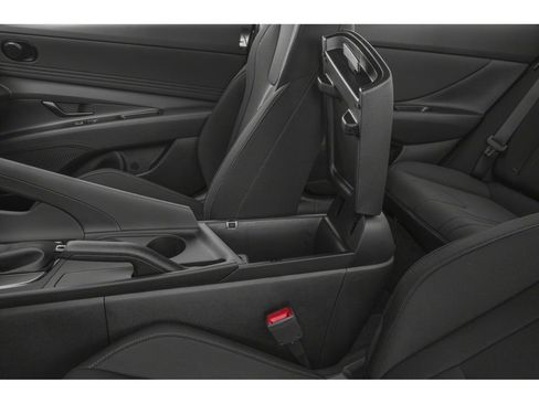 New 2026 Hyundai Elantra Sport FWD image 9