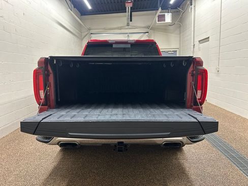 Used 2019 GMC Sierra 1500 SLT w/ SLT Premium Plus Package AWD/4WD image 11
