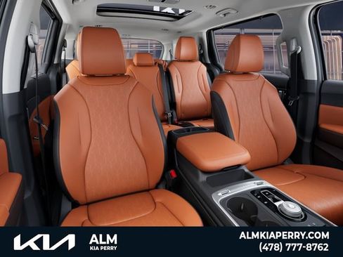 New 2026 Kia Carnival SX w/ SX Dark Edition Package FWD image 15