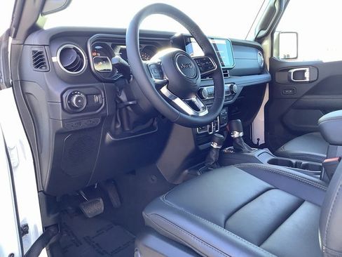 New 2026 Jeep Wrangler Sahara image 8