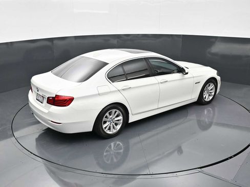 Used 2015 BMW 528i Sedan RWD image 21