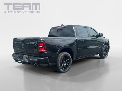 New 2026 RAM 1500 Laramie w/ Night Edition image 7