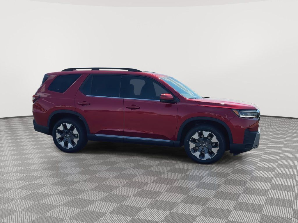 New 2026 Honda Pilot Elite image 9