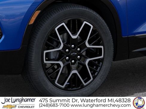 New 2026 Chevrolet Blazer RS w/ Driver Confidence II Package AWD/4WD image 9