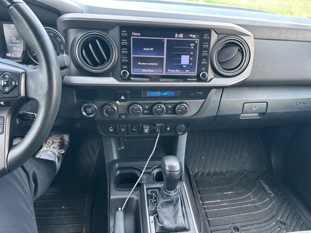 Used 2023 Toyota Tacoma TRD Off-Road w/ Technology Package AWD/4WD image 16