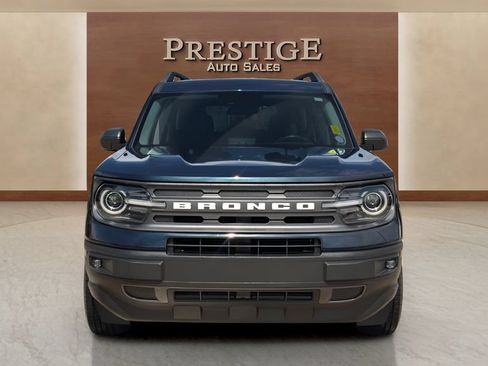 Used 2021 Ford Bronco Sport Big Bend w/ Big Bend Package (96B) AWD/4WD image 29