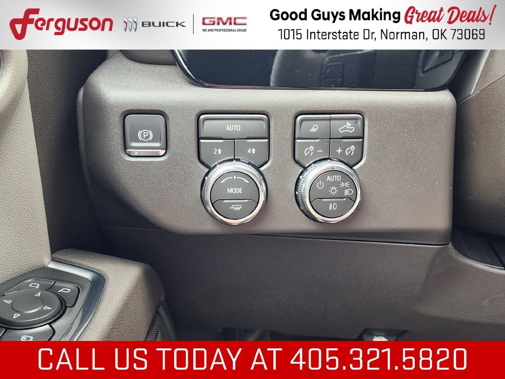 New 2026 GMC Sierra 1500 SLT w/ SLT Convenience Package AWD/4WD image 19
