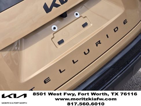 New 2027 Kia Telluride SX Prestige X-Line AWD/4WD image 8