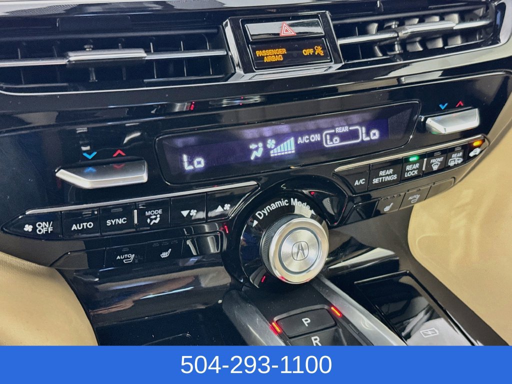 Used 2023 Acura MDX w/ Technology Package AWD/4WD image 18