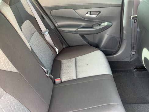 Used 2026 Nissan Sentra SV w/ Floor Mat Package FWD image 13