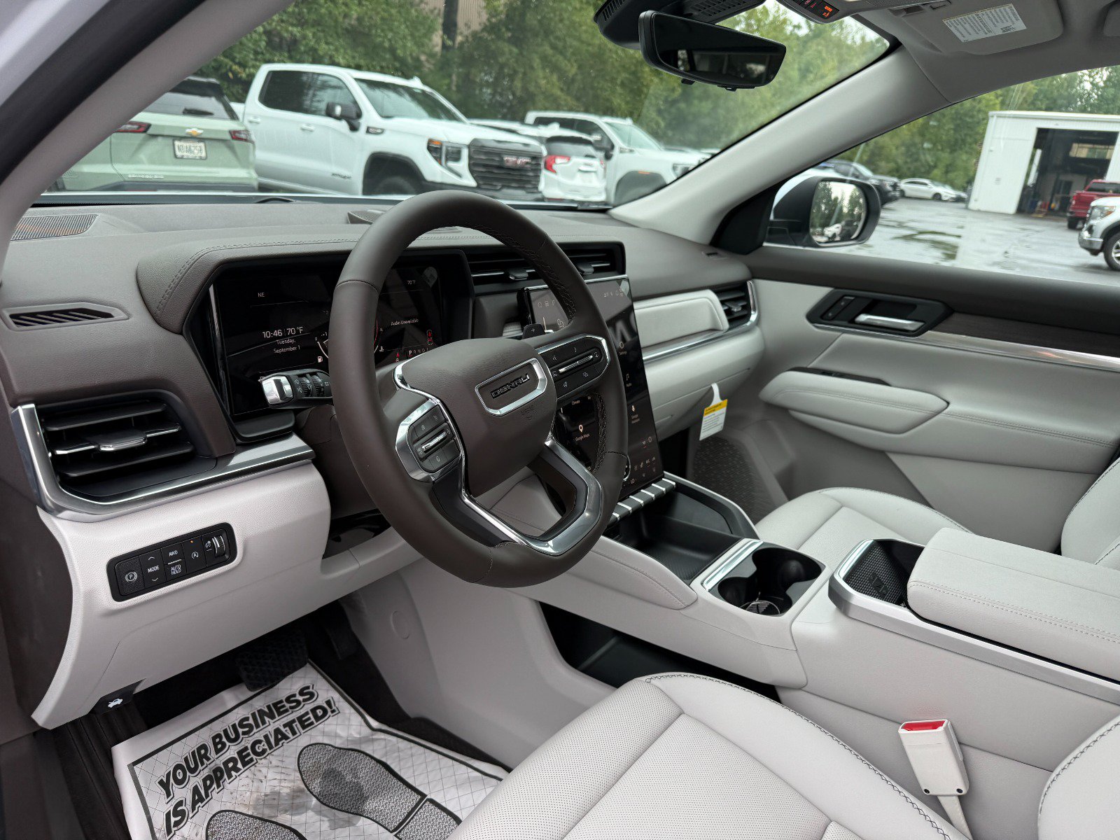New 2027 GMC Terrain Denali AWD/4WD image 13