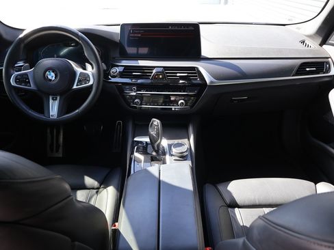Used 2022 BMW 540i xDrive w/ M Sport Package AWD/4WD image 27