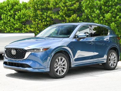 Used 2024 MAZDA CX-5 AWD 2.5 S w/ Premium Plus Pkg