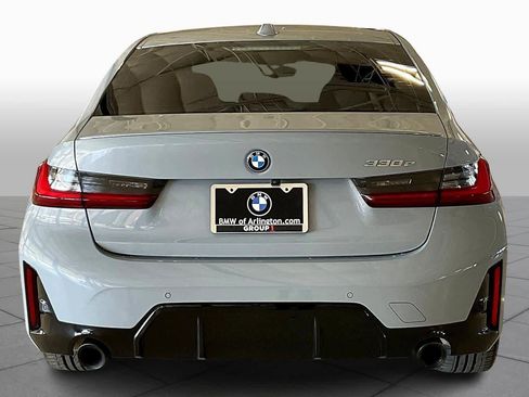 Used 2024 BMW 330e w/ Premium Package image 4