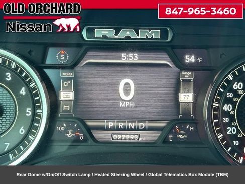 Used 2023 RAM 1500 Big Horn AWD/4WD image 22