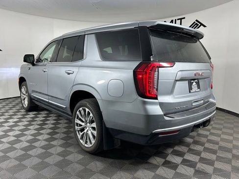 Used 2024 GMC Yukon Denali w/ Denali Reserve Package AWD/4WD image 4