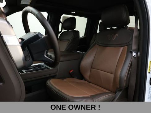 Used 2025 Ford F250 King Ranch w/ FX4 Off-Road Package AWD/4WD image 8