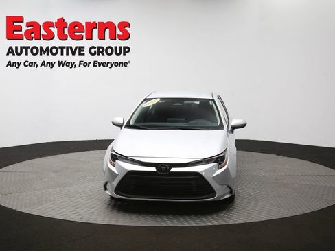 Used 2024 Toyota Corolla LE image 51