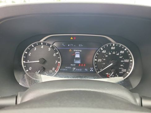 Used 2026 Nissan Frontier SV AWD/4WD image 18