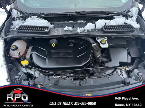 Used 2018 Ford Escape Titanium image 11