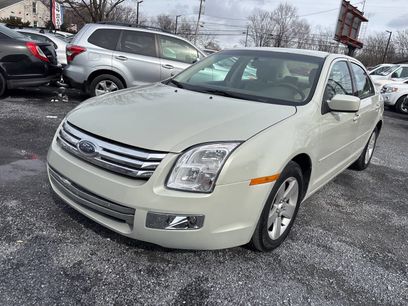 Used 2008 Ford Fusion SE