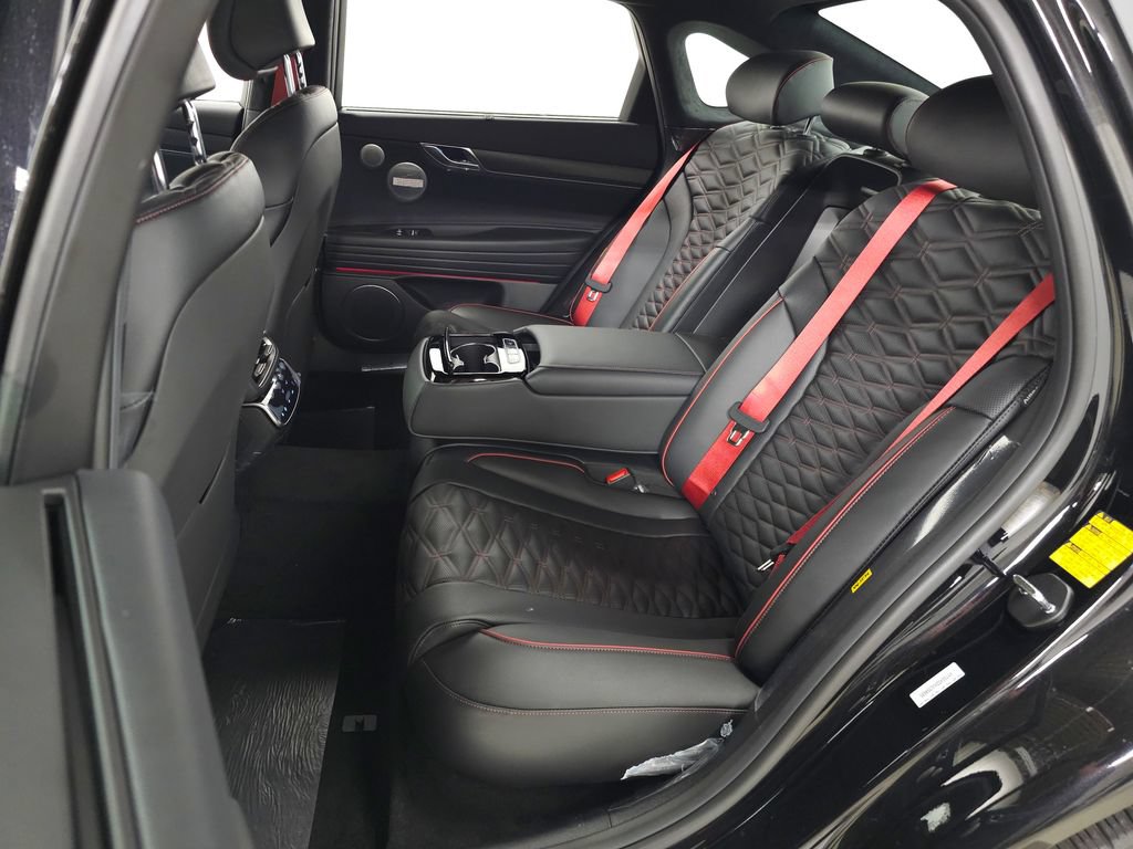 New 2027 Genesis G80 3.5T Sport Prestige AWD/4WD image 33