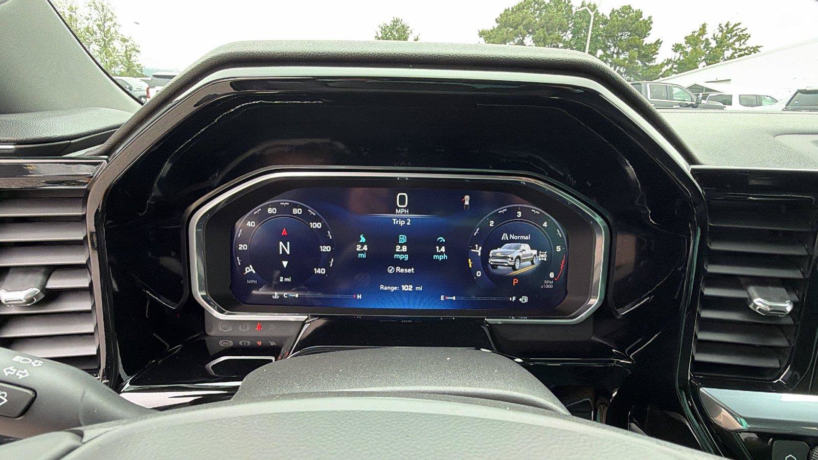 New 2026 Chevrolet Silverado 1500 RST w/ Convenience Package II AWD/4WD image 24