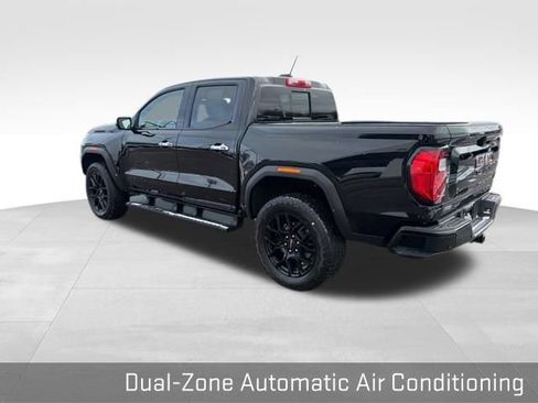 Used 2024 GMC Canyon Denali w/ LPO, Denali Black Edition image 13