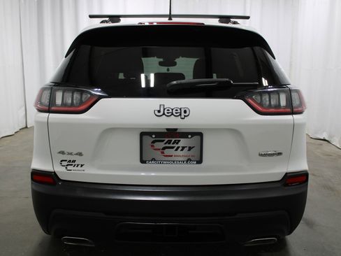 Used 2022 Jeep Cherokee Latitude Lux AWD/4WD image 7