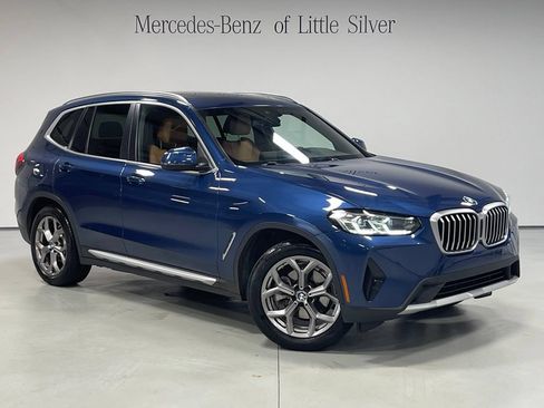 Used 2023 BMW X3 sDrive30i w/ Convenience Package w/ZPA RWD image 8