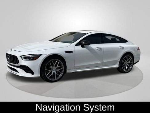 Used 2021 Mercedes-Benz AMG GT 53 image 3