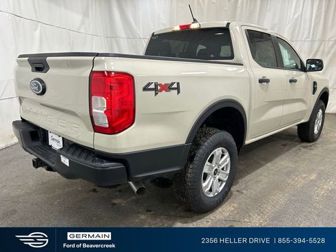 New 2025 Ford Ranger XL w/ Trailer Tow Package image 8