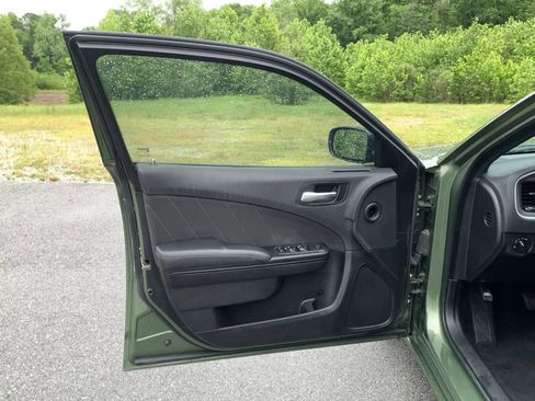 Used 2022 Dodge Charger SXT w/ Blacktop Package RWD image 22