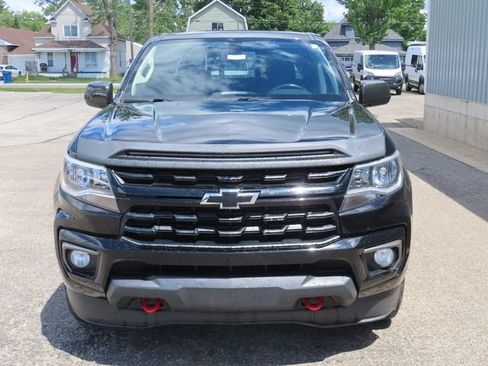 Used 2021 Chevrolet Colorado LT w/ Redline Special Edition AWD/4WD image 14