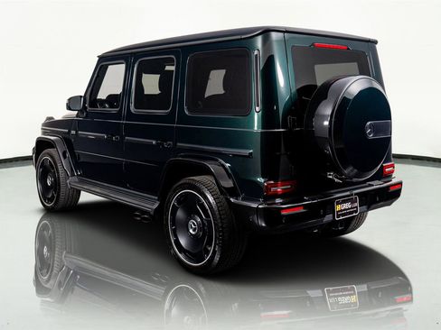Used 2025 Mercedes-Benz G 63 AMG 4MATIC image 14