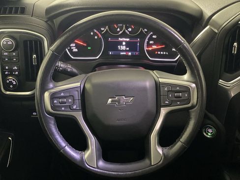 Used 2021 Chevrolet Silverado 1500 RST AWD/4WD image 16