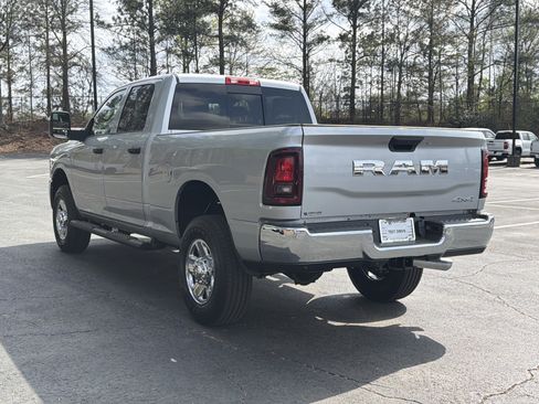 New 2026 RAM 2500 Tradesman image 8